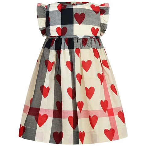 burberry dresses for baby girl hearta|Baby Girl Dresses .